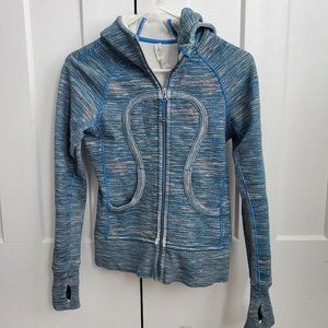 Lululemon zip up hoodie